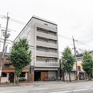 圆町车站卓越酒店 *** 京都