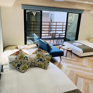 Wellstay Honmachi Apartment Osaka