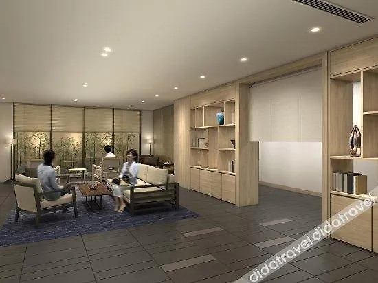 Hotel Intergate Kyoto Shijo Shinmachi 3*,