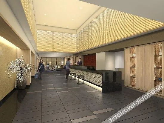 Hotel Intergate Kyoto Shijo Shinmachi Japan
