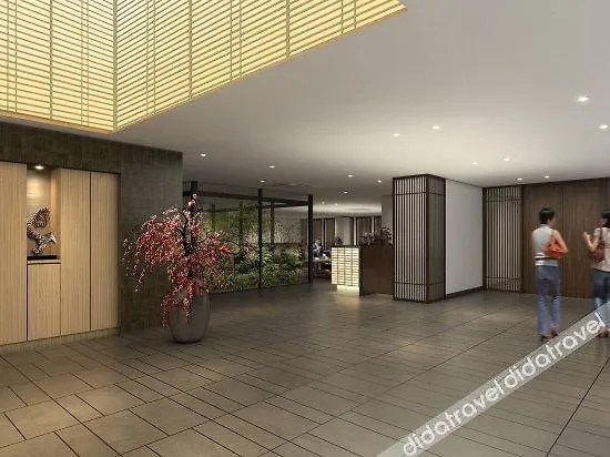 Hotel Intergate Kyoto Shijo Shinmachi 3*,  Japan