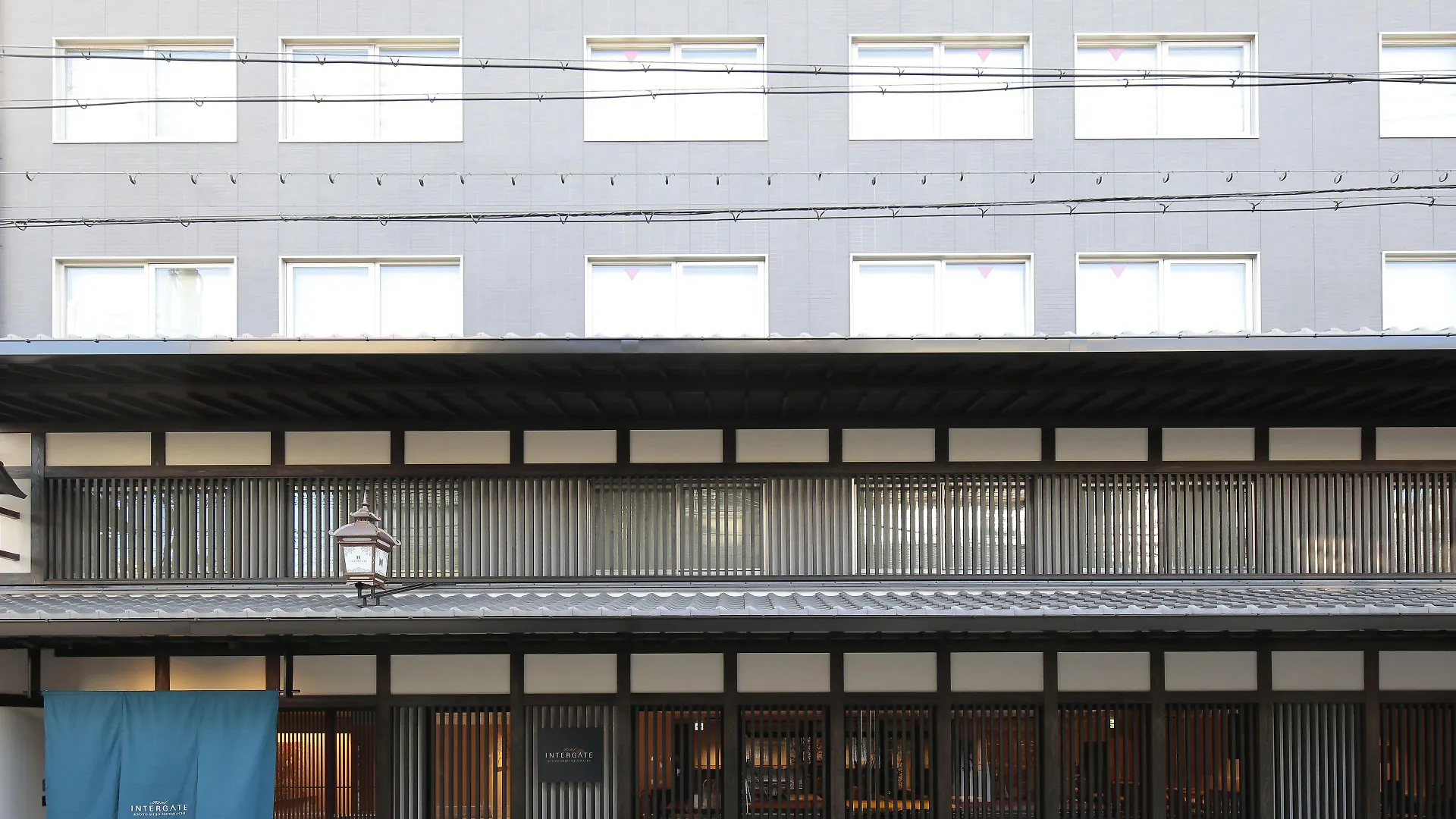 Hotel Intergate Kyoto Shijo Shinmachi